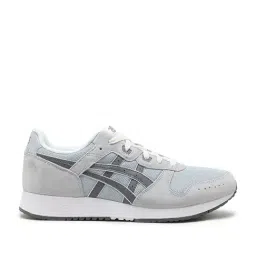 Asics Men's LYTE CLASSIC Piedmont Grey & Carbon Sneakers-picture-35