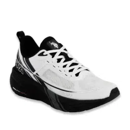 U.S. Polo Assn. Men's 2FD-ERWIN Light Grey Running Shoes image 2