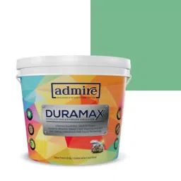 ADMIRE PAINTS DURAMAX Exterior Emulsion Paint 10 L Capacity Terrace Garden-picture-11