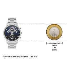 Santa Barbara Polo & Racquet Club SB.1.10592-2 Analog Watch for Men image 3