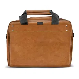 Gripp Urban Edge Laptop Messenger Shoulder Bag For Macbook Air Pro 11, 12, 13 and 15 (Camel) image 3