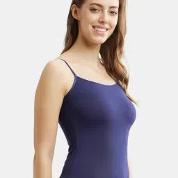 Jockey 1805 Women's Micro Modal Camisole with Adjustable Straps and Stay Fresh Treatment image 2
