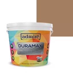 ADMIRE PAINTS DURAMAX Exterior Emulsion Paint 10 L Capacity Deerskin-N-picture-16