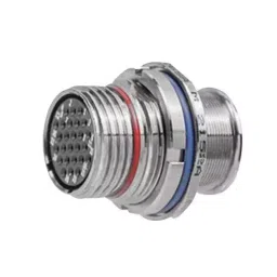 CINCH CONNECTIVITY SOLUTIONS MIL SPEC CIR CONN, RCPT, 13-3, CRIMP, MD801-009-07M13-3PA-picture-19