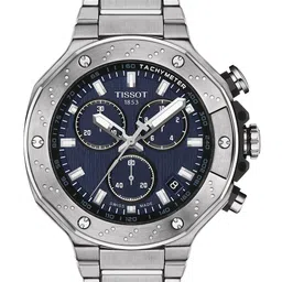 TISSOT Men Stainless Steel T-Sport Analogue Watch T1414171104100-image-36