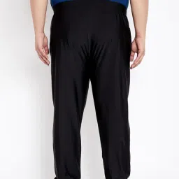 Bigbanana Black Regular Fit Trackpants image 2