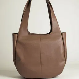 Toteteca Women Oversized Structured Shoulder Bag image 5