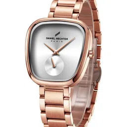 Daniel Hechter Women Dial & Stainless Steel Straps Analogue Watch DHW2014-44-picture-31