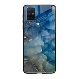 QRIOH Quirky Printed Samsung Galaxy A71 Back Case Mobile Accessories-picture-10