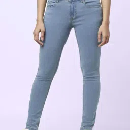 YU by Pantaloons Blue Mid Rise Jeans-image-62