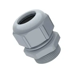Sibass Electric PG Cable Gland with CE Mark in Grey Plastic, SE-PG36 (Pack of 360)-picture-38