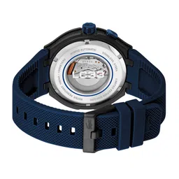Lacoste Men LC33 Sport Solar Powered Automatic Hybrid Analogue Watch 2011467 image 3