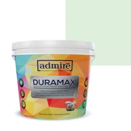 ADMIRE PAINTS DURAMAX Exterior Emulsion Paint 10 L Capacity Mint Frosting-N-picture-34