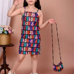 IKONIC FASHION Print Bodycon Dress-picture-56