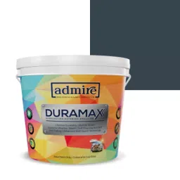 ADMIRE PAINTS DURAMAX Exterior Emulsion Paint 10 L Capacity Starless Night-N-picture-31