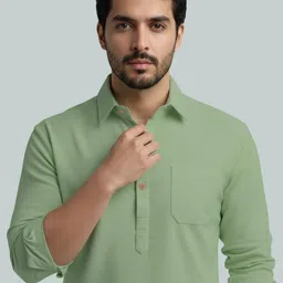 LENIA Men Kurta image 3