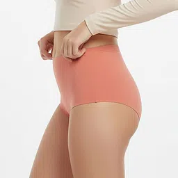 FiveFlag Combed Cotton Mid-Rise Hipster Briefs image 3