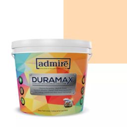 ADMIRE PAINTS DURAMAX Exterior Emulsion Paint 10 L Capacity Mango-picture-19