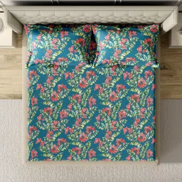 Homes Premium Microfiber Double Comforter with 2 Pillow Covers image 5