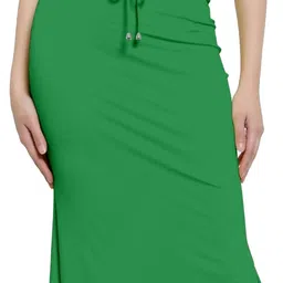 SS Sanket Synthetics Women High-Rise Breathable Saree Shapewear image 4