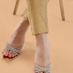 Rocia Embellished Party Block Sandals-picture-50