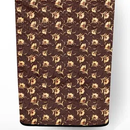 The Furnishing Tree Waterproof PVC Washing Machine Cover Top Loading Compatible for Whirlpool 360 image 3