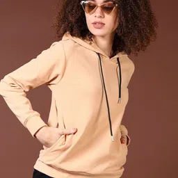 V-Mart Women Hooded Sweatshirt-picture-44
