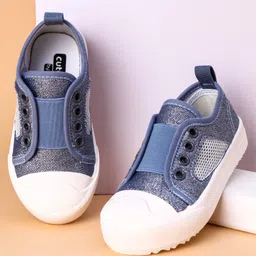 Cute Walk by Babyhug Casual Shoes - Blue-picture-17