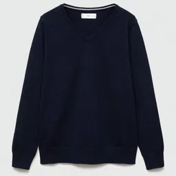 Mango Kids Boys Knit Pullover-picture-46