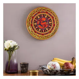 Kolorobia Truck Art Decorative Plate image 2