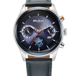 Titan Men Dial & Leather Straps Analogue Watch 1805KL01-picture-34