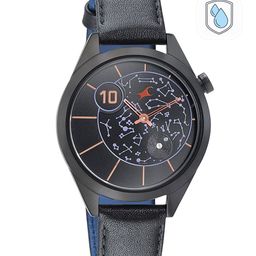 Fastrack Space-I Women Black Analogue watch 6193NL01-picture-11