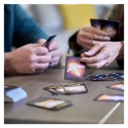 Kids Mandi The Mind: A Cooperative Card Game of Telepathy and Timing (Multicolor) image 5