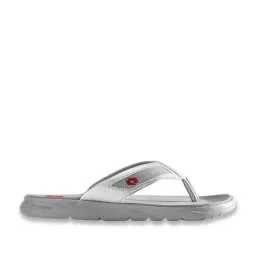 Lotto Men's Silver & Red Flip-Flop image 2