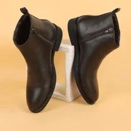 Carlton London Men's Brown Boots-image-82