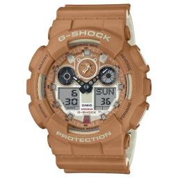Casio GA-100SHB-5ADR G-Shock Analog-Digital Watch for Men-picture-44