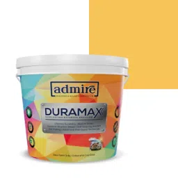 ADMIRE PAINTS DURAMAX Exterior Emulsion Paint 10 L Capacity Sunny Day-picture-48