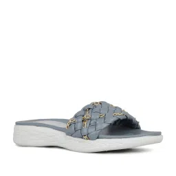 Inc.5 Women's Grey Casual Sandals image 1