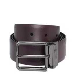 Tommy Hilfiger Men's Tan & Black Cove Reversible Belt image 1