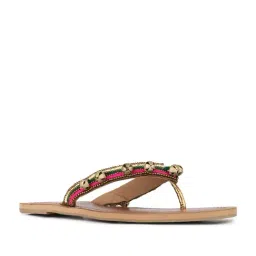 Inc.5 Women's Beige Casual Sandal-picture-30