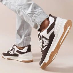 Bacca Bucci Men's Stride Eclipse White Casual Sneakers-picture-23