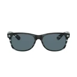 Ray-Ban 0RB2132 Light Grey Wayfarer - 55 mm-picture-10