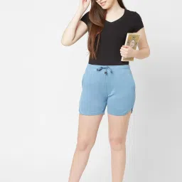 Sweet Dreams Blue Shorts image 4