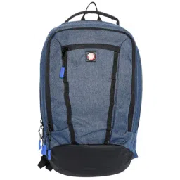 Swiss Brand Calgary Blue Medium Laptop Backpack-image-48