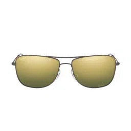 Ray-Ban 0RB3543 Green Chromance Tech Square Sunglasses - 59 mm-image-13
