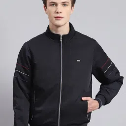 Monte Carlo Denim Blue Regular Fit Jacket image 1