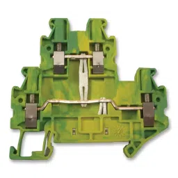 Phoenix Contact DIN Rail Terminal Blocks TERMINAL BLOCK, DIN RAIL, 4POS, 12AWG, 3044665-picture-30
