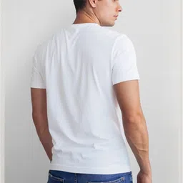 Seekbuylove Support Your Local Library Typography Printed Bio Finish Pure Cotton T-shirt image 2