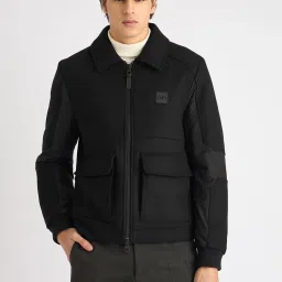 Antony Morato Black Regular Fit Jacket image 1