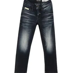 Antony Morato Kids Navy Solid  Jeans image 1